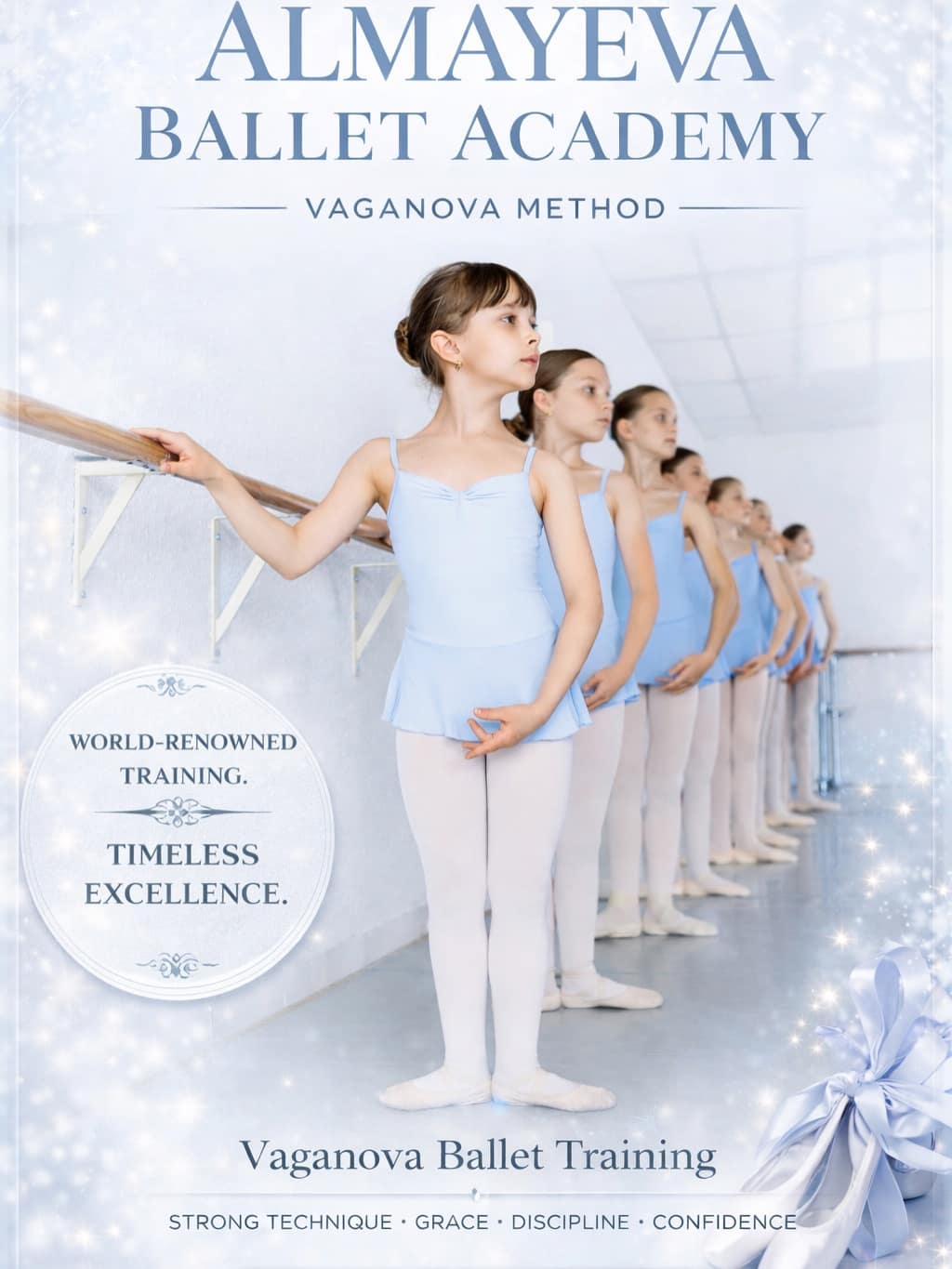 Top-Notch Dance Studios, Texas | Almayeva Ballet Academy